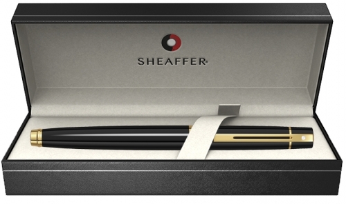 Roller Glossy Black GT 300 Sheaffer